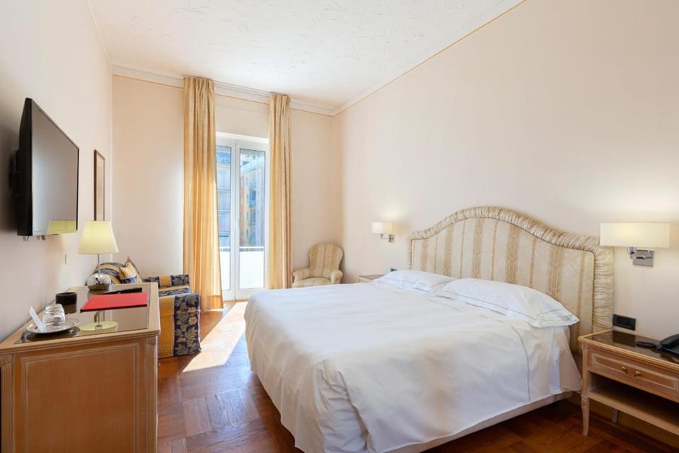 Grand Hotel Mediterranee Hotel in Liguria