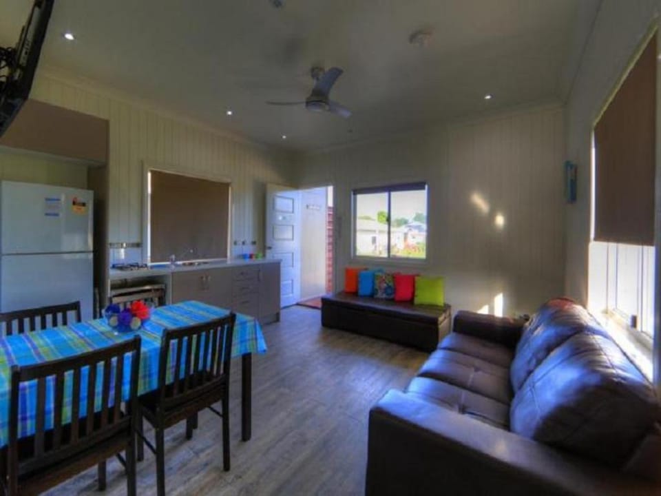 Kurrimine Beach Holiday Park Campground/ 
RV Resort in Kurrimine Beach