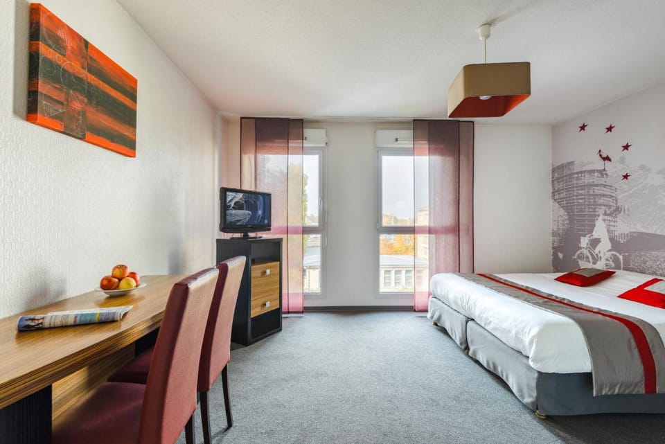 Lagrange ApartHotel Strasbourg Wilson Apartment hotel in Strasbourg