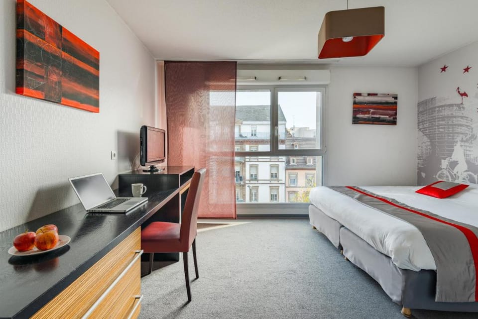 Lagrange ApartHotel Strasbourg Wilson Apartment hotel in Strasbourg