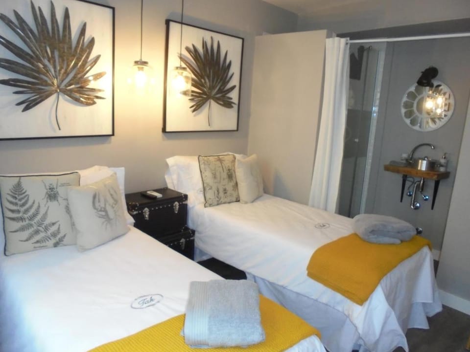 TAK Boutique Old Town con Parking bajo disponibilidad Bed and Breakfast in Marbella