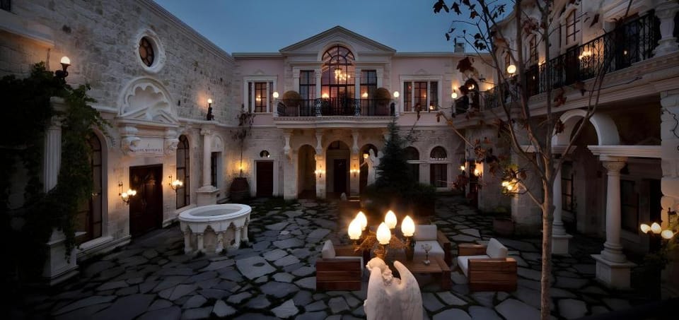 Sacred House Hotel in Kayseri, Türkiye