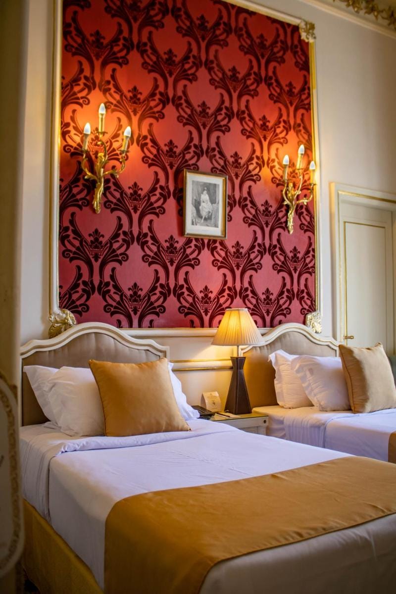 Paradise Inn Windsor Palace Hotel Hotel in Alexandria