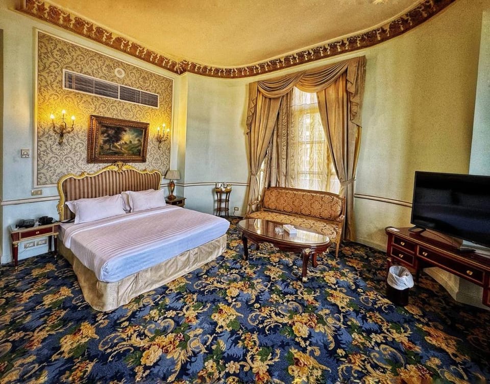 Paradise Inn Windsor Palace Hotel Hotel in Alexandria