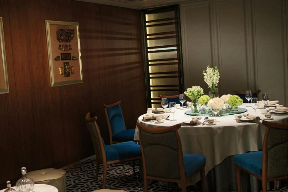 Renaissance by Marriott Hong Kong Harbour View Hotel Hotel in Hong Kong