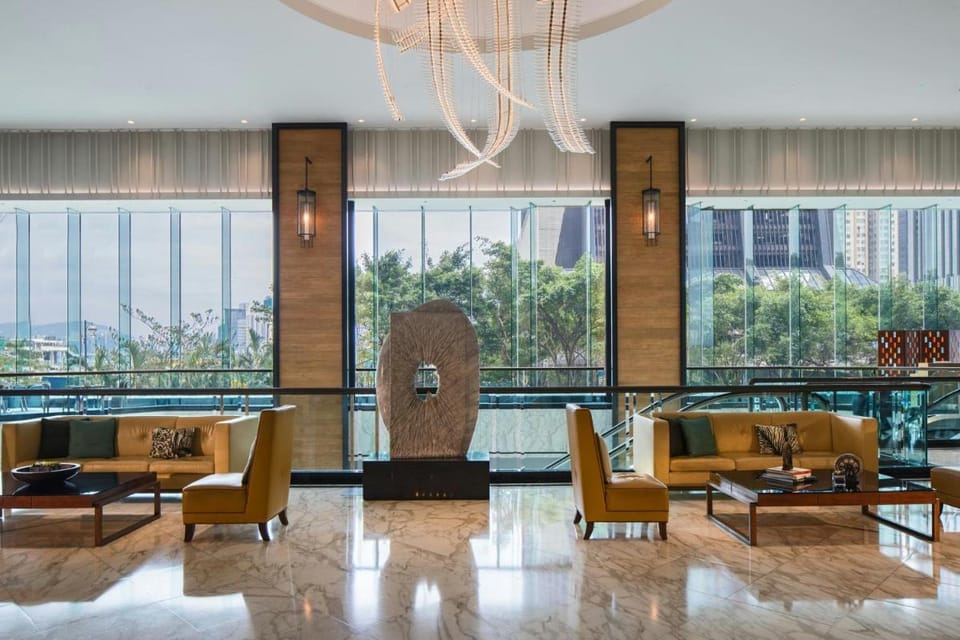 Renaissance by Marriott Hong Kong Harbour View Hotel Hotel in Hong Kong