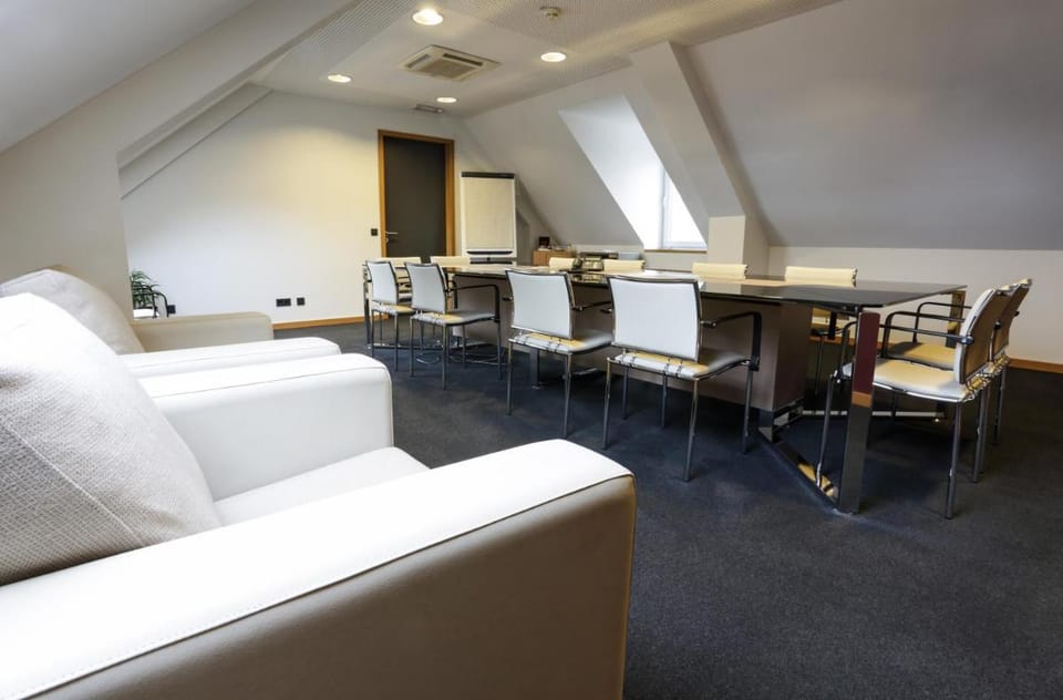 Hotel-Résidence Am Klouschter Hotel in Luxembourg District, Luxembourg
