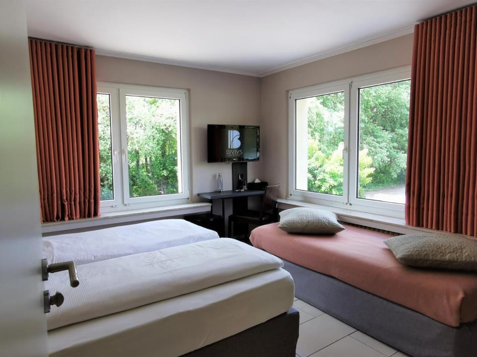 BIVIUS Hotel Restaurant Luxembourg Hotel in Strassen