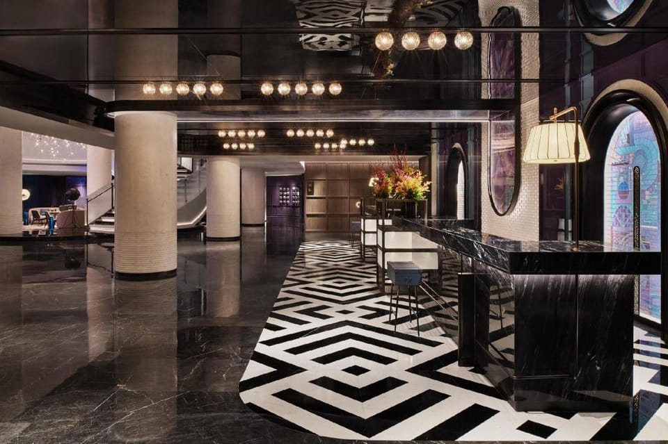 Renaissance Shanghai Hongqiao Hotel in Shanghai