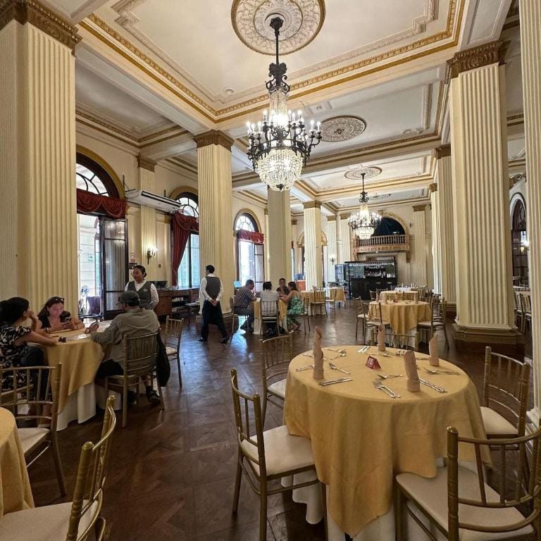 GRAN HOTEL BOLIVAR Hotel in Lima