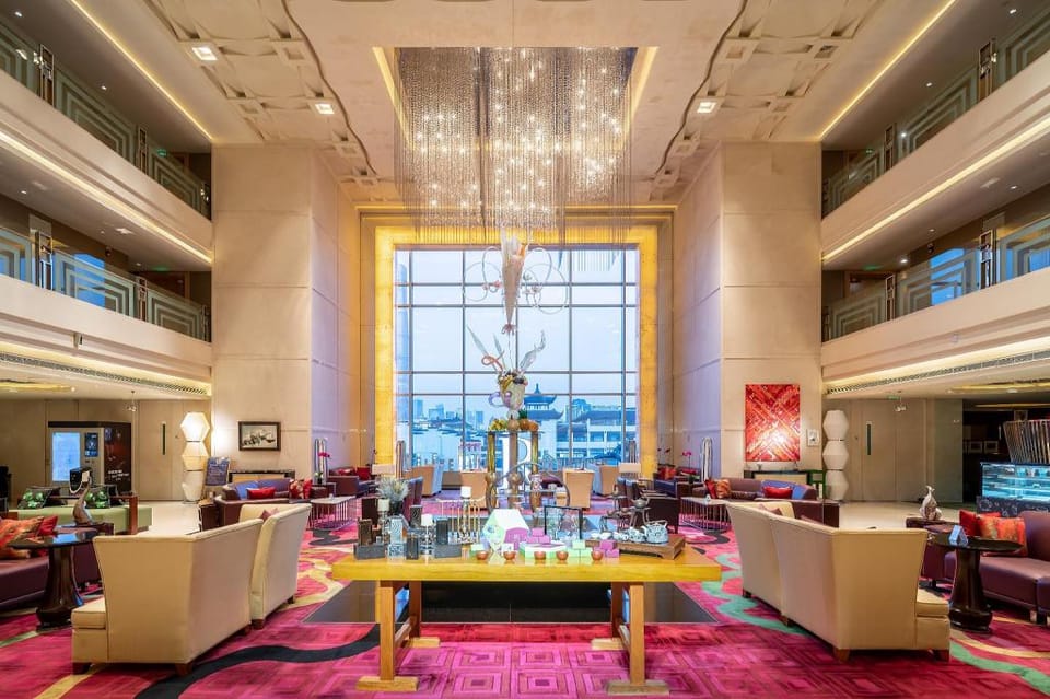 Renaissance by Marriott Shanghai Yu Garden Hotel Hotel in Shanghai
