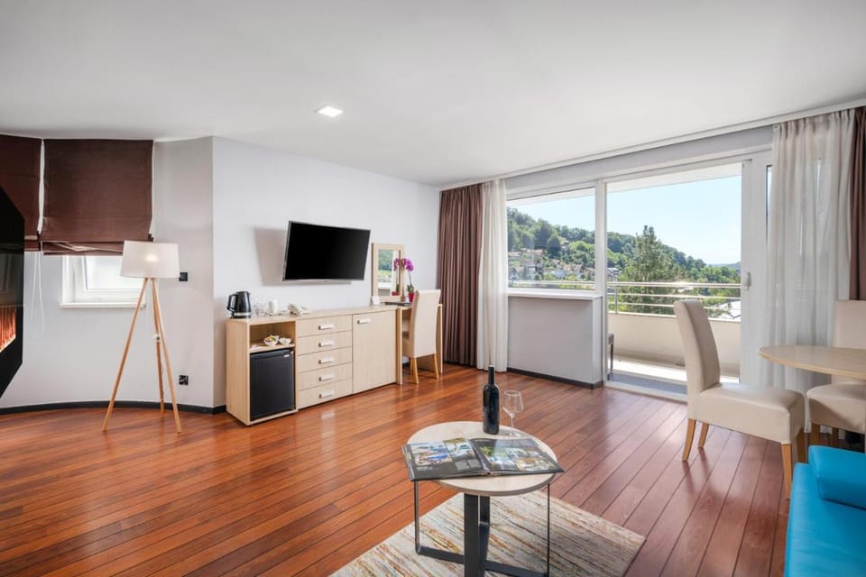 Wellness Aparthotel Villa Magdalena Hotel in Slovenia
