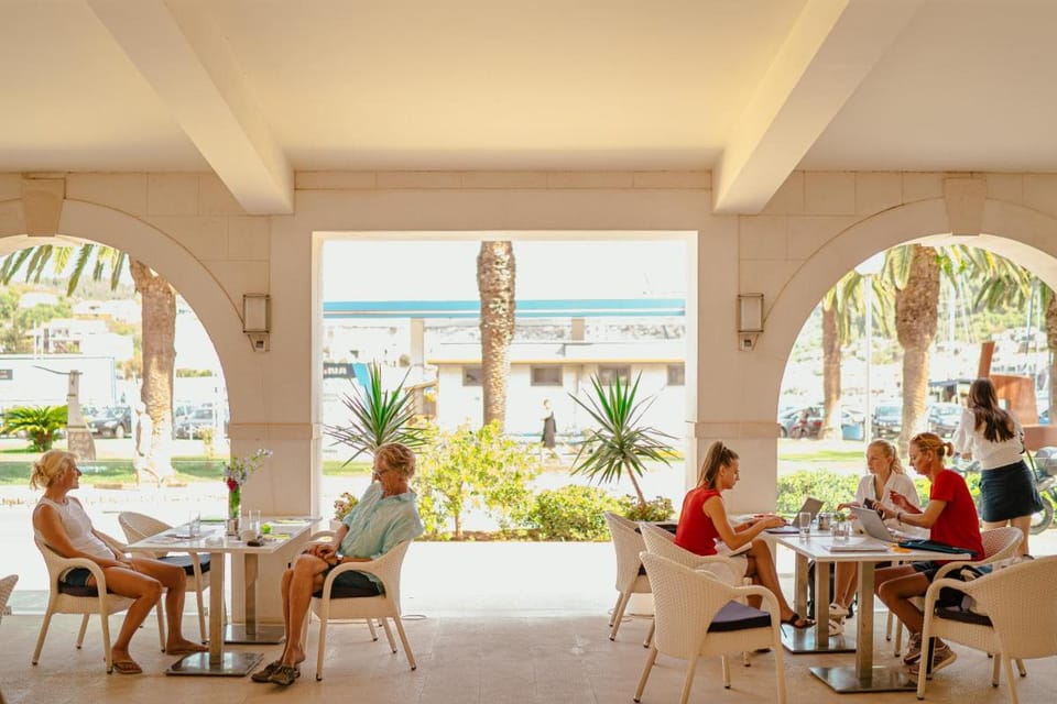 Hotel Korkyra Hotel in Dubrovnik-Neretva County