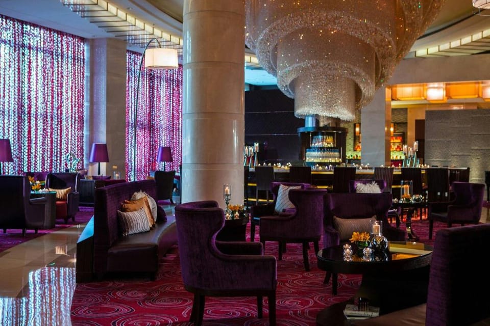 Renaissance by Marriott Shanghai Putuo Hotel Hotel in Shanghai