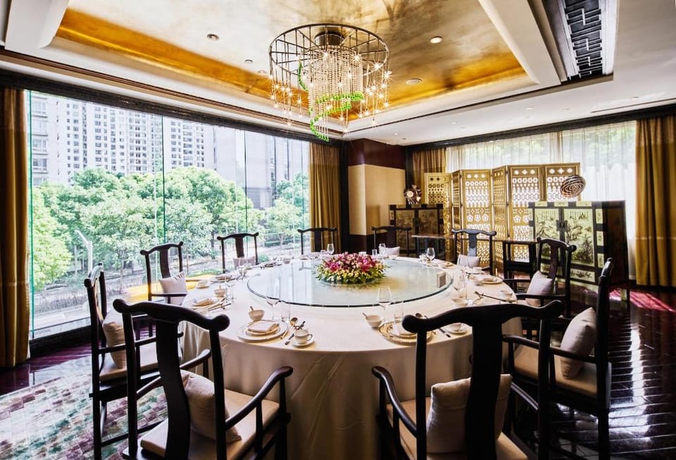 Renaissance by Marriott Shanghai Pudong Hotel Hotel in Shanghai