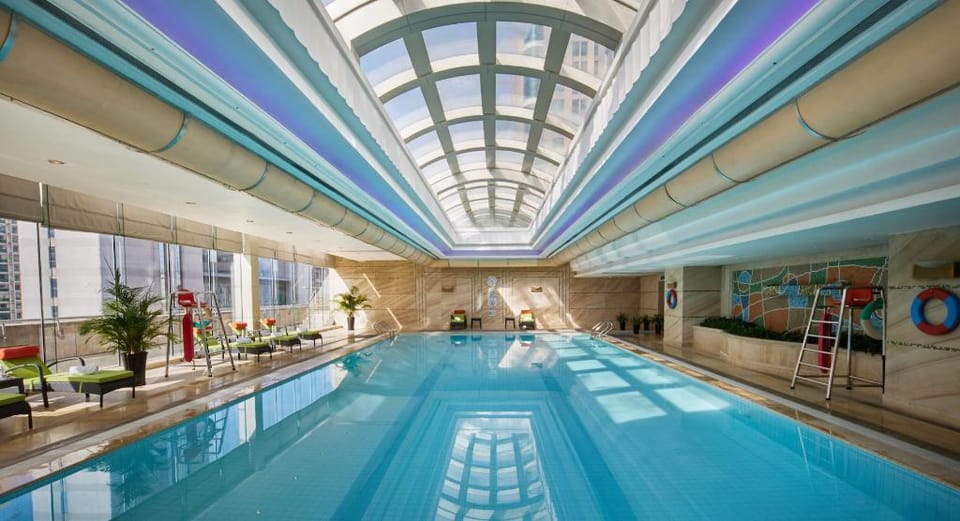 Renaissance by Marriott Shanghai Pudong Hotel Hotel in Shanghai
