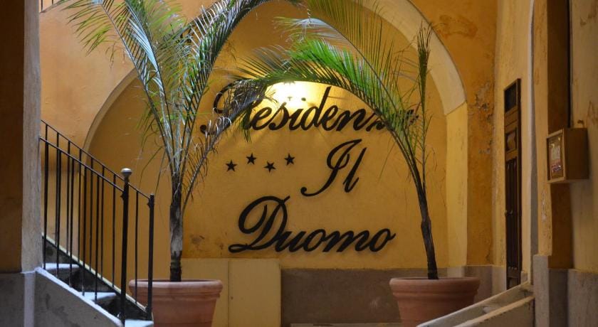Residenza Il Duomo Bed and Breakfast in Tropea