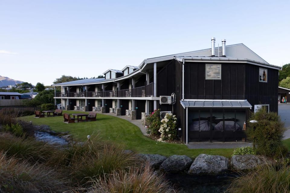 Clearbrook Motel & Serviced Apartments Apartment hotel in Wanaka