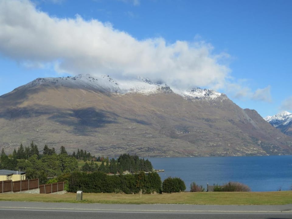 Queenstown Motel Apartments Motel in Queenstown