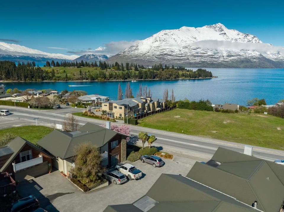 Queenstown Motel Apartments Motel in Queenstown