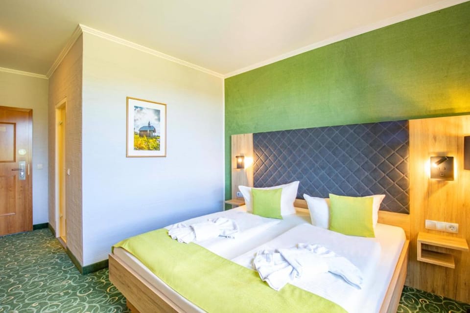 Panorama Berghotel Wettiner Hohe Hotel in Erzgebirgskreis