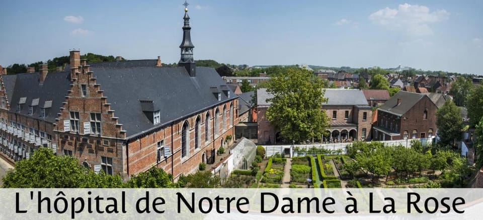 Hotel & Aparthotel Horizon Ath Lessines Hotel in Hauts-de-France