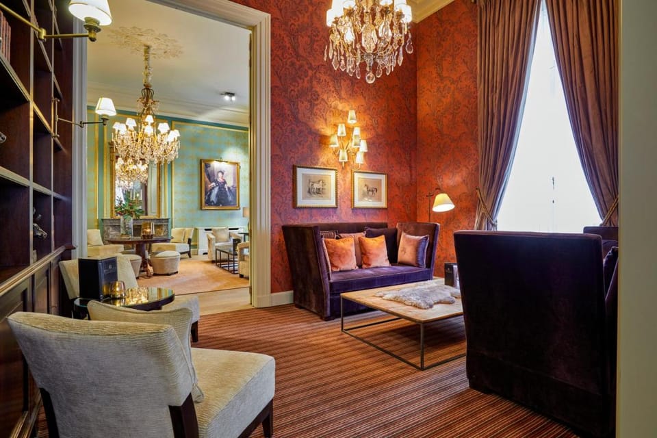 Grand Hotel Casselbergh Brugge Hotel in Bruges