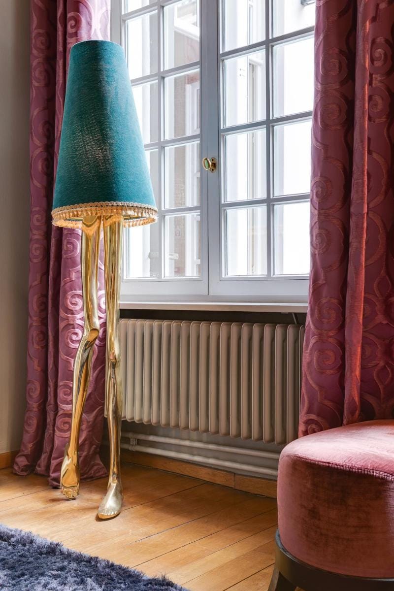 Small Luxury Hotel De Witte Lelie Hotel in Antwerp