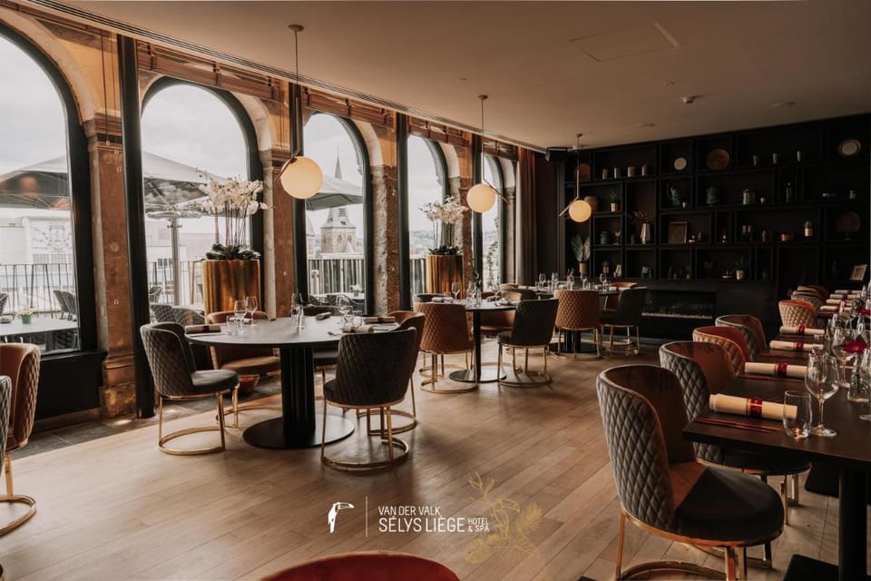 Van Der Valk Sélys Liège Hotel & Spa Hotel in Liège