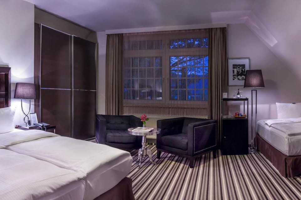 Boutique Hotel Poppenbütteler Hof Hotel in Hamburg