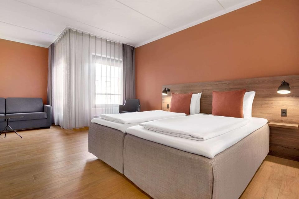 Comwell H C Andersen Dolce by Wyndham Hotel in Region of Southern Denmark