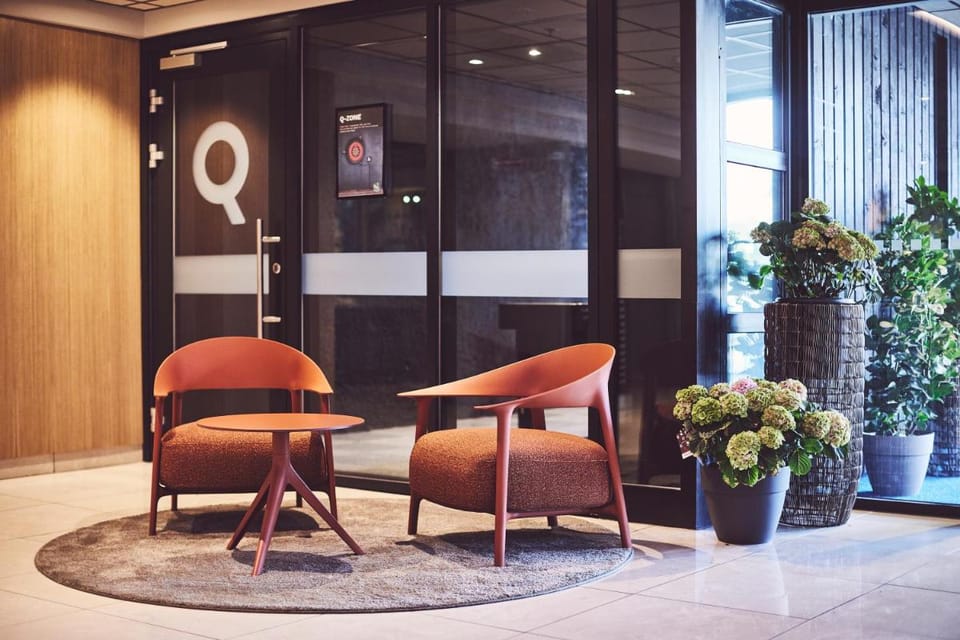 Quality Hotel Maritim Hotel in Rogaland