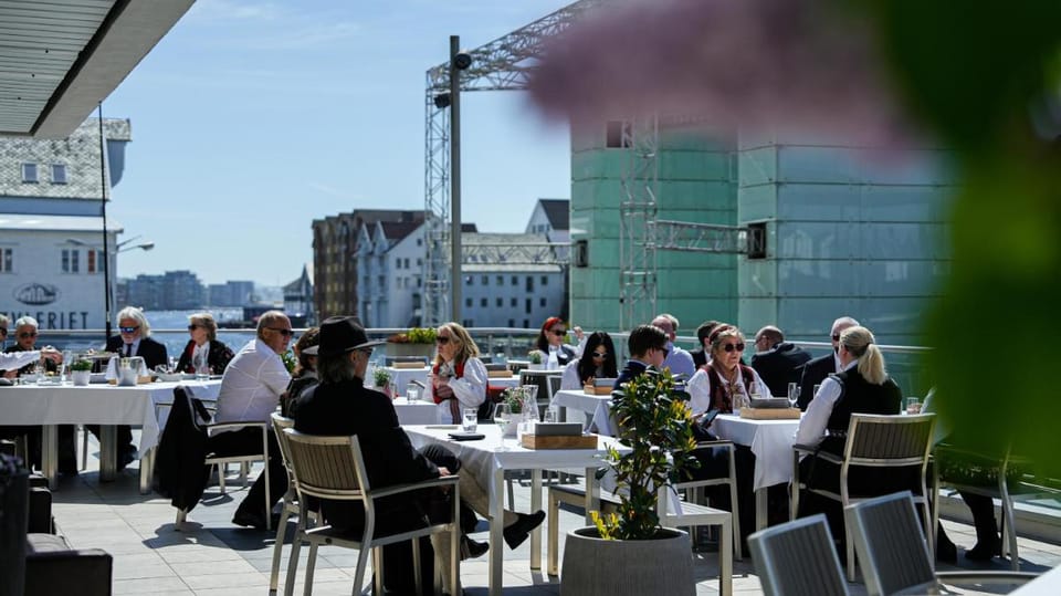 Quality Hotel Maritim Hotel in Rogaland