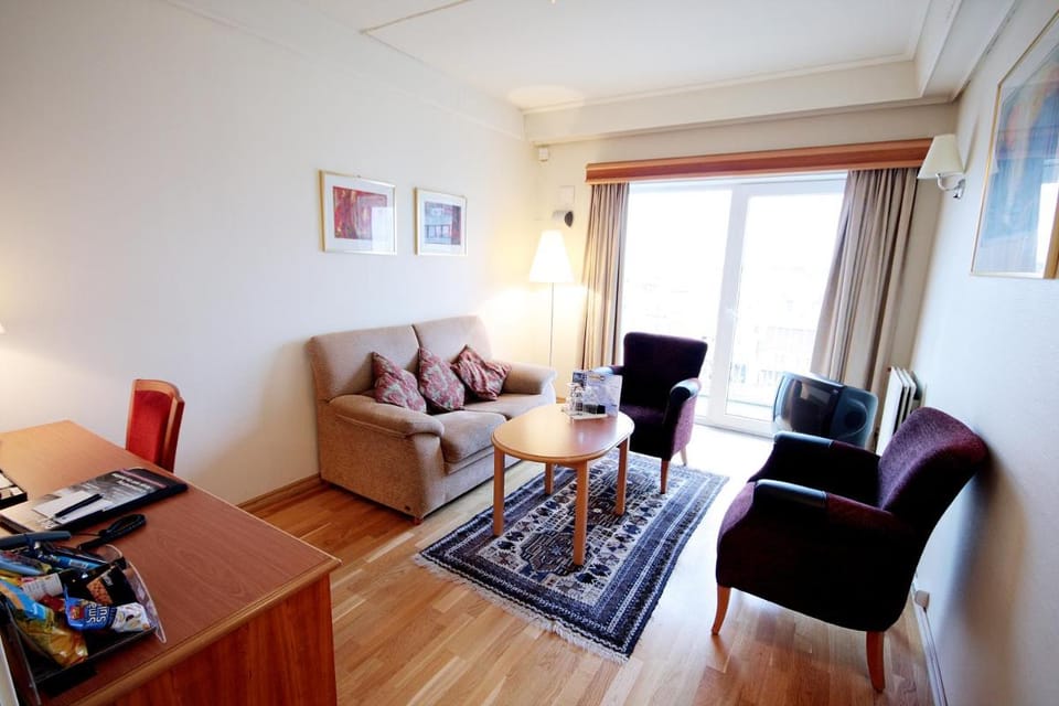 Thon Hotel Saga Hotel in Rogaland
