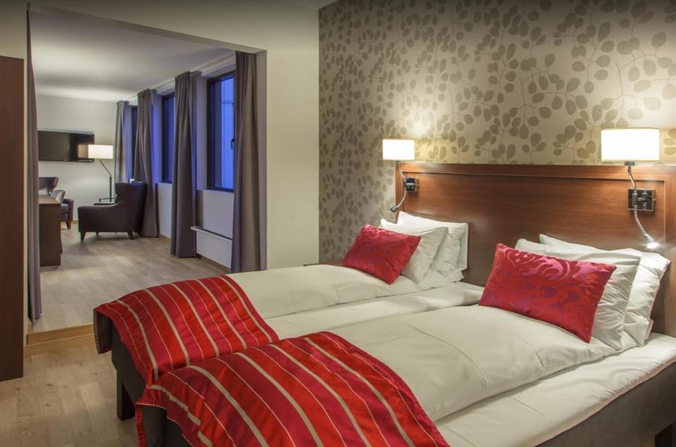 Thon Partner Hotel Victoria Hamar Hotel in Viken, Norway