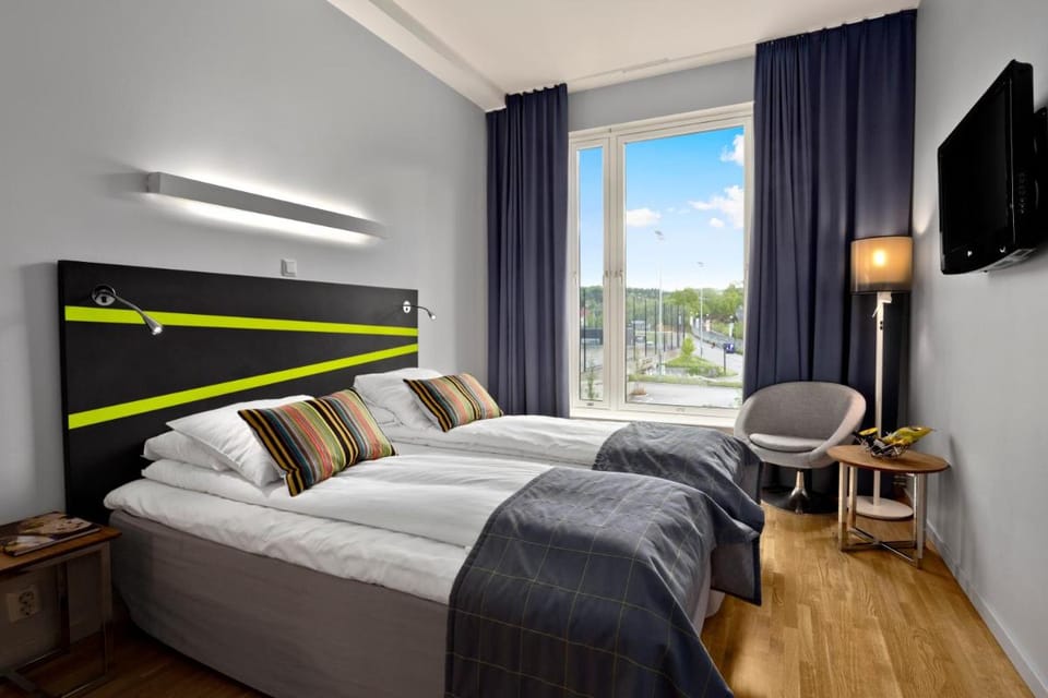 Thon Partner Hotel Ullevaal Stadion Hotel in Oslo