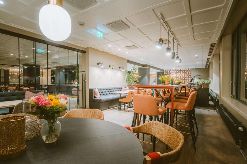Scandic Grand Tromsø Hotel in Tromso