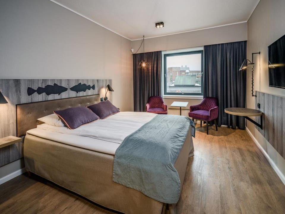 Scandic Grand Tromsø Hotel in Tromso