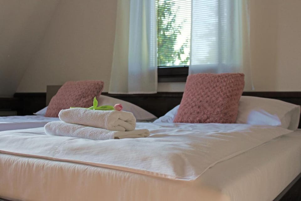 Penzión Wellness & Restaurant Zoborská, free parking Bed and Breakfast in Slovakia