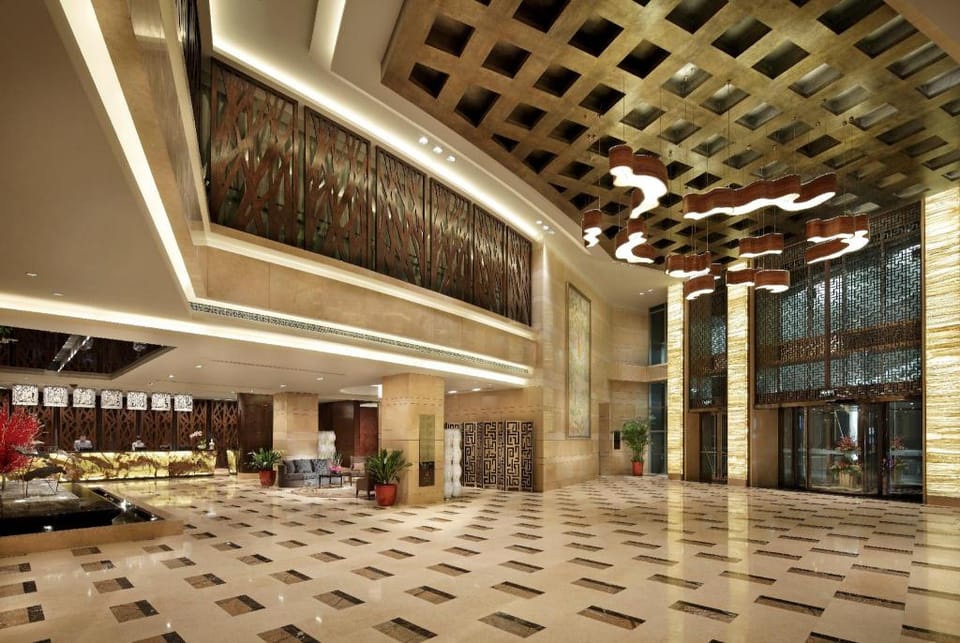 Lake View Hotel Hotel in Beijing