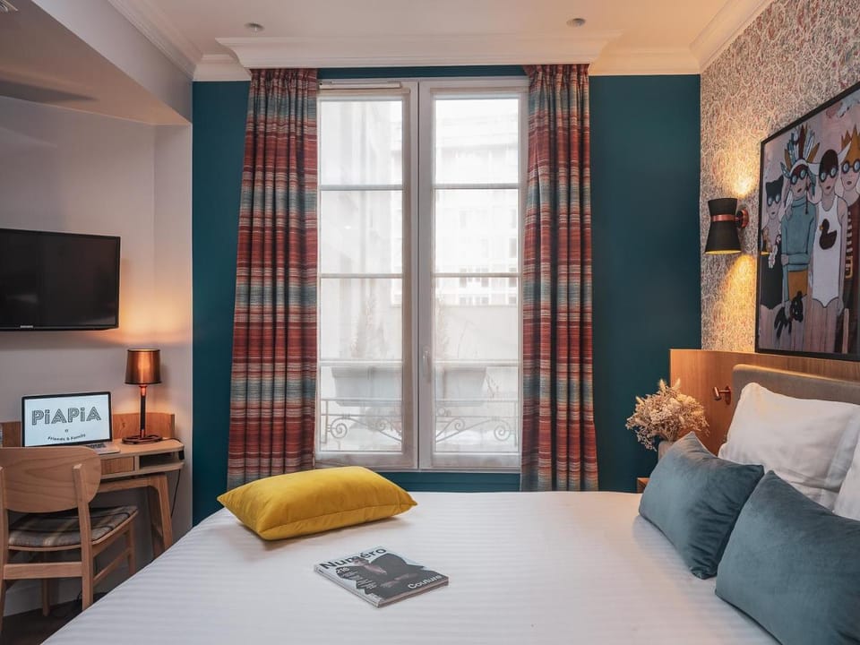 HÃ´tel Piapia Hotel in Paris