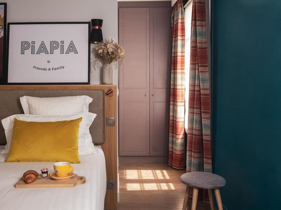 HÃ´tel Piapia Hotel in Paris
