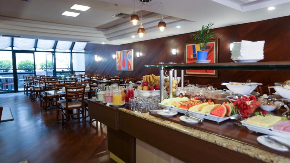 Bristol Metropolitan Flat Hotel in Curitiba