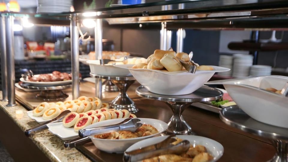 Bristol Metropolitan Flat Hotel in Curitiba