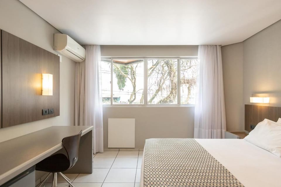 Saint Emilion by Atlantica Hotel in Curitiba