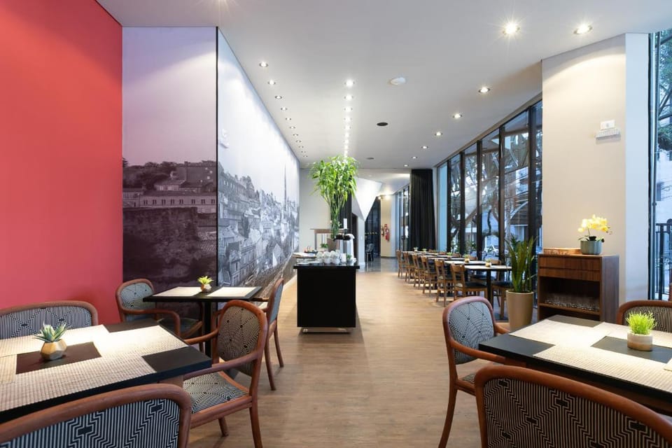 Saint Emilion by Atlantica Hotel in Curitiba