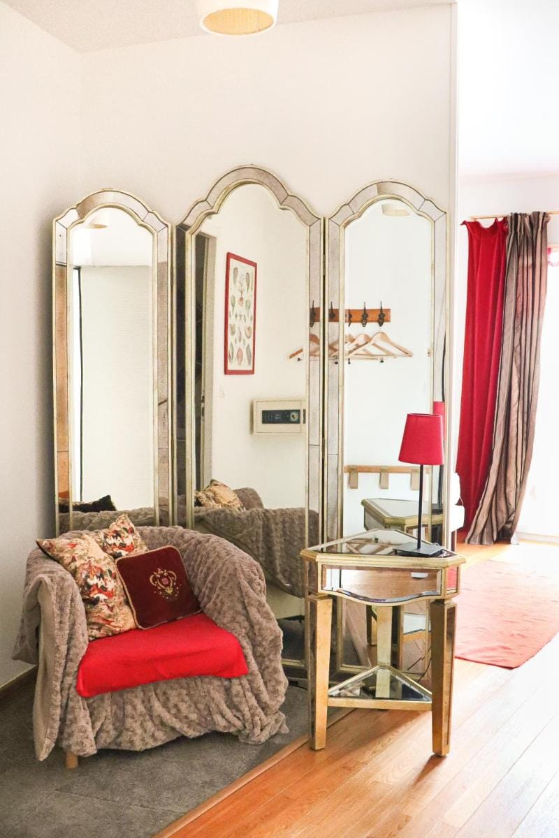 A La Villa Boucicaut Hotel in Bourgogne-Franche-Comté