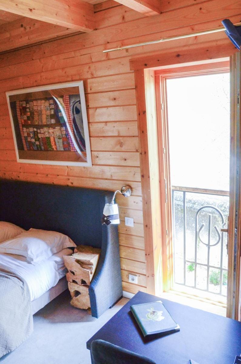 A La Villa Boucicaut Hotel in Bourgogne-Franche-Comté