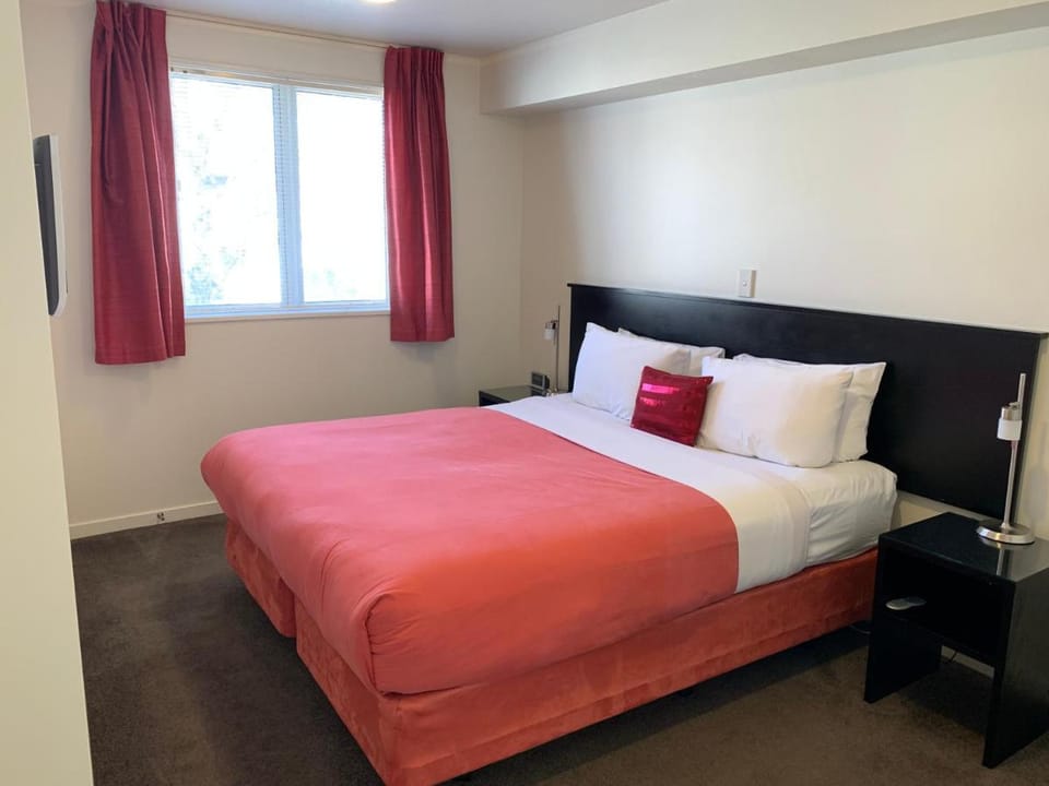Salerno Motel Apartments Motel in Christchurch