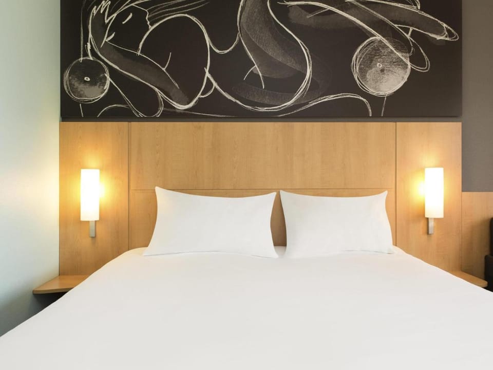 ibis 3 Lacs Neuchâtel Hotel in Neuchâtel, Switzerland
